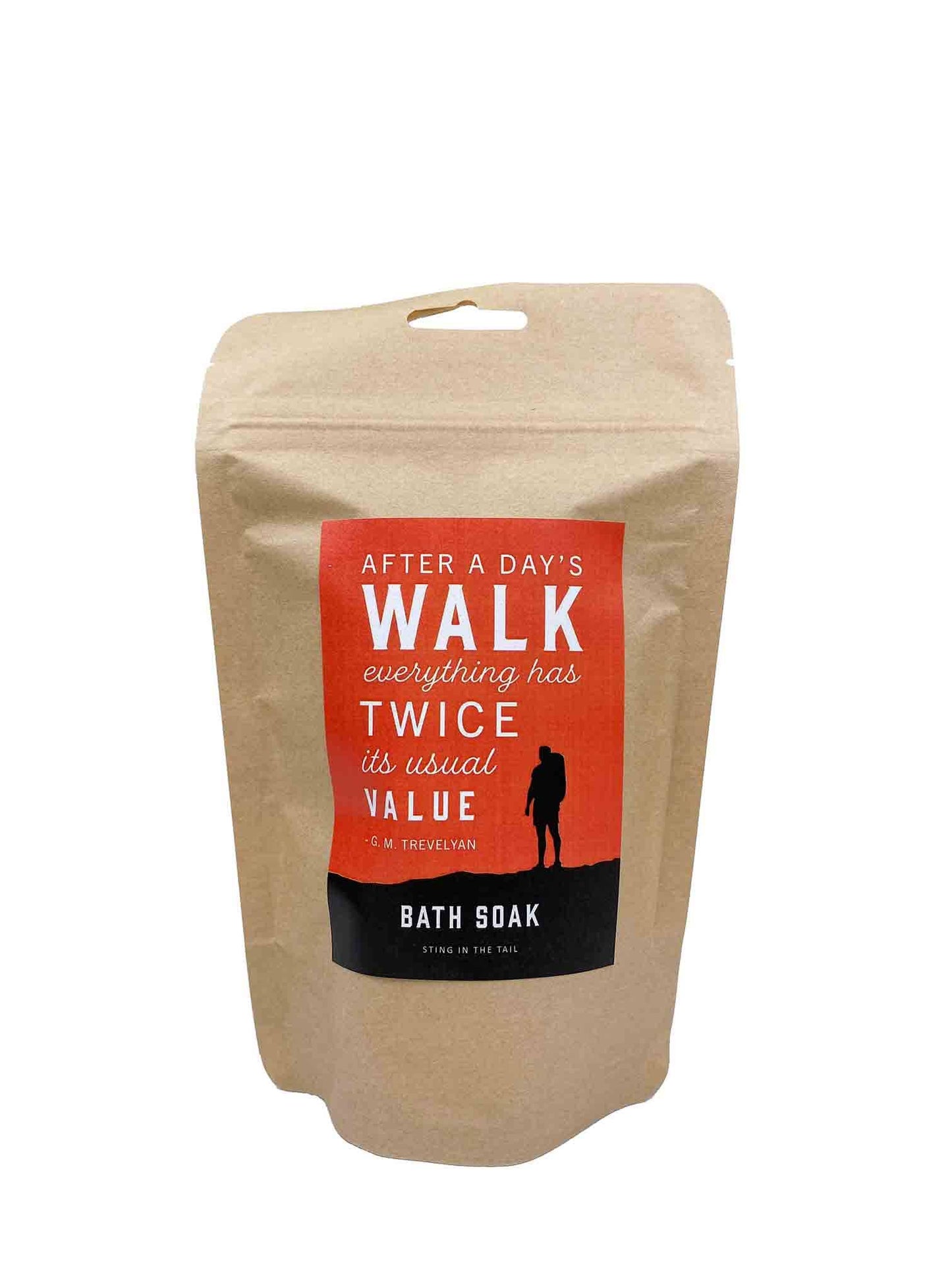 Walker's Quote Bath Salts