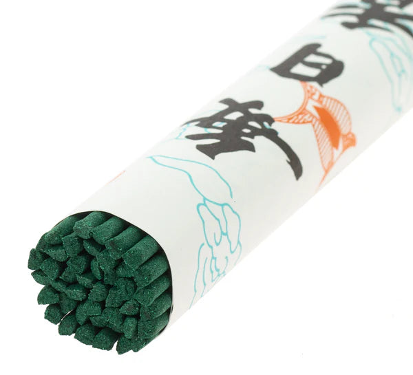 Mainichikoh Viva Incense Roll -Sandalwood and Pine