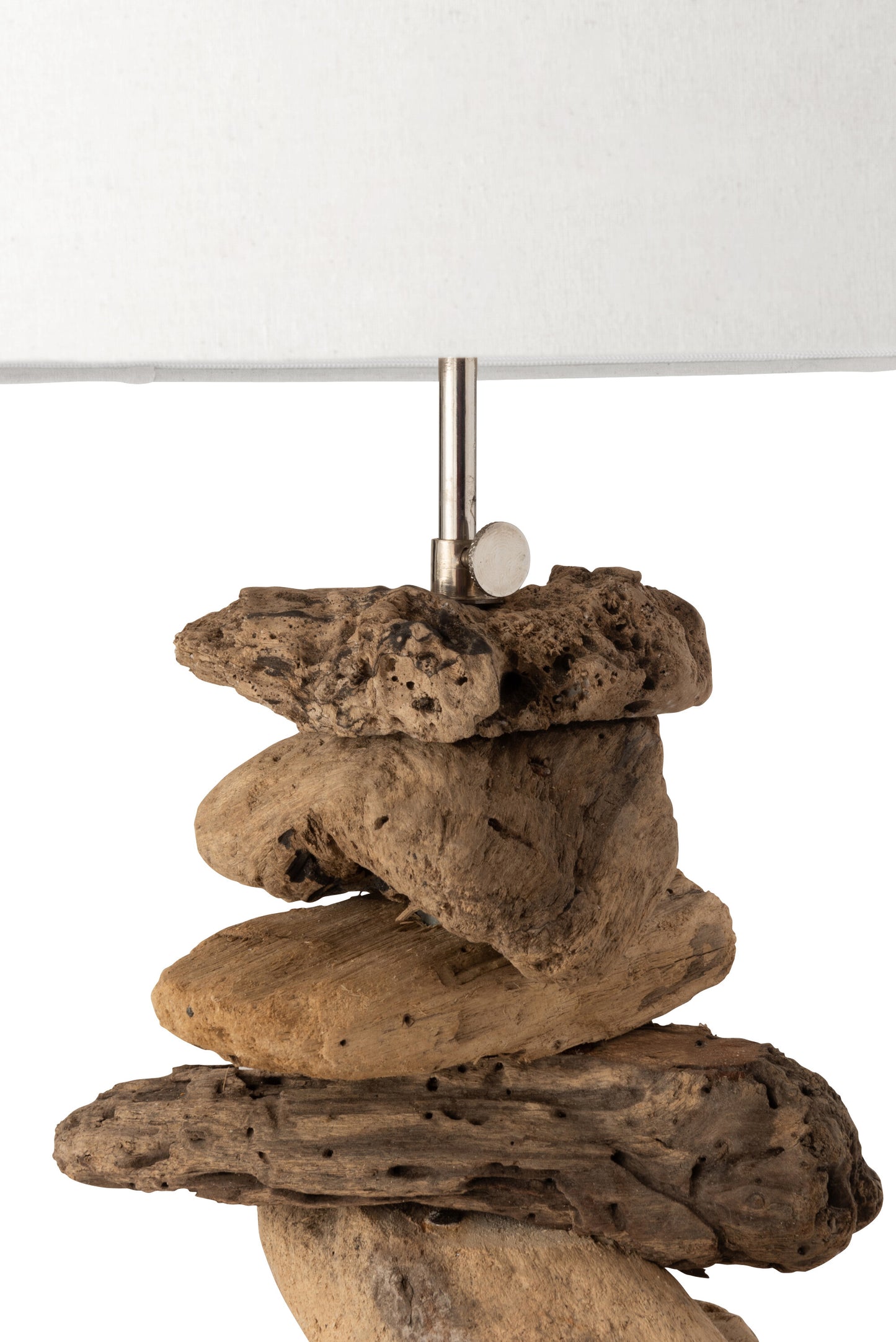 Driftwood Natural Lamp - Small