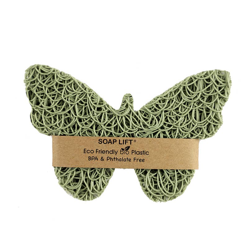 Butterfly Soap Lift - Sage