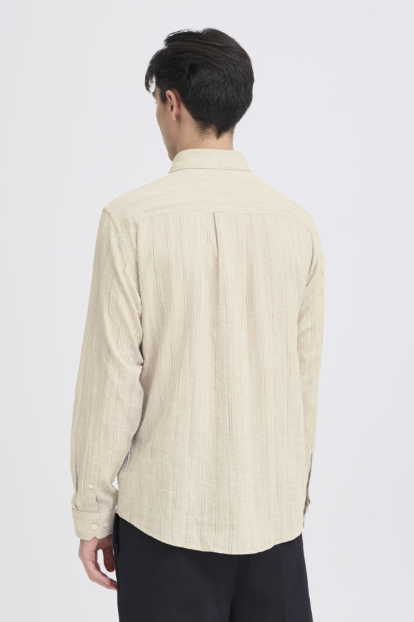 Casual Friday Hedman Dobby Stripe Shirt