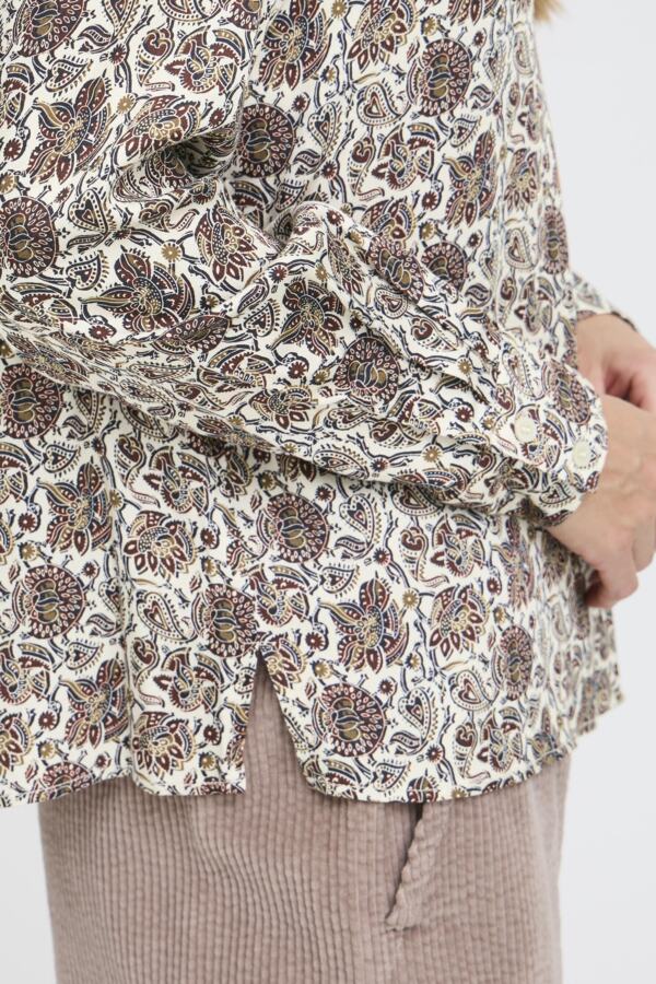 Fransa Gladis Floral Shirt