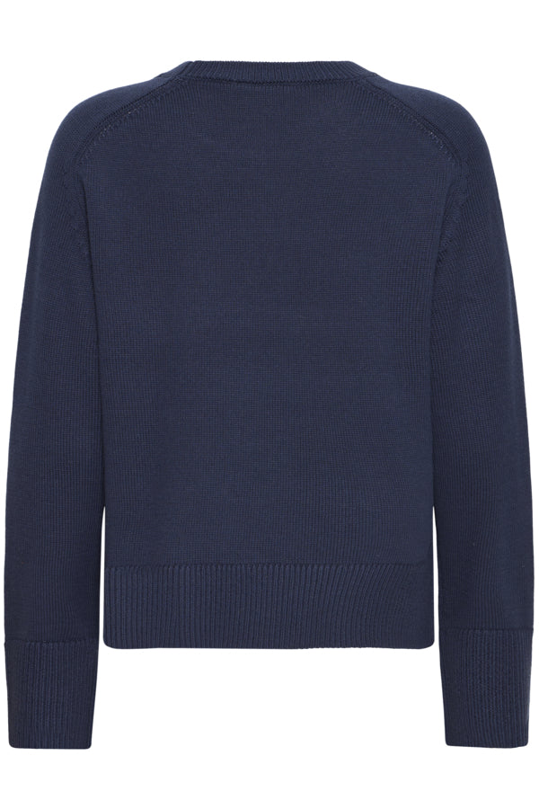 Fransa Polly Pullover