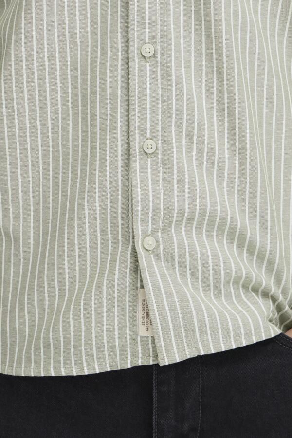 Blend Oxford Stripe Shirt