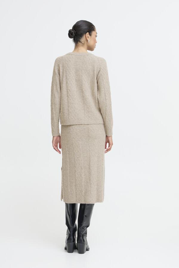 B.young Nikolina V-neck Jumper