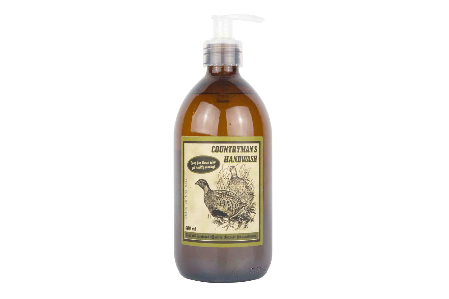 Countryman's Handwash Olive & Lavender