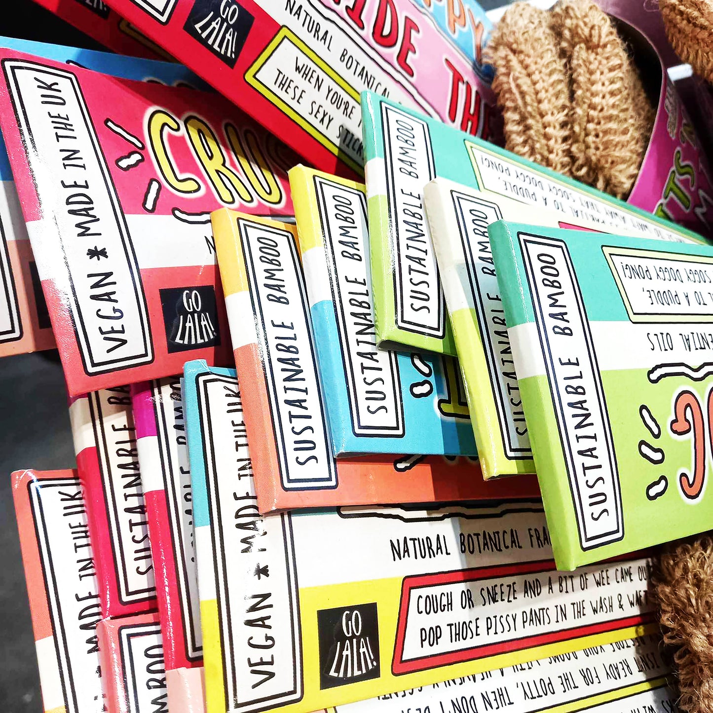 Festive Farts - Christmas Funny Smells Incense Sticks