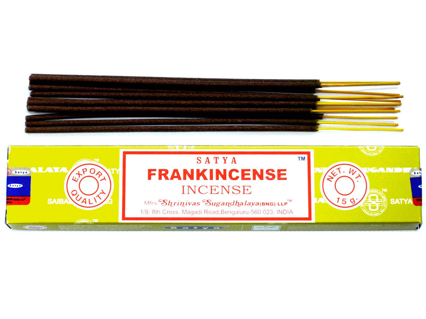 Satya Incense - Frankincense