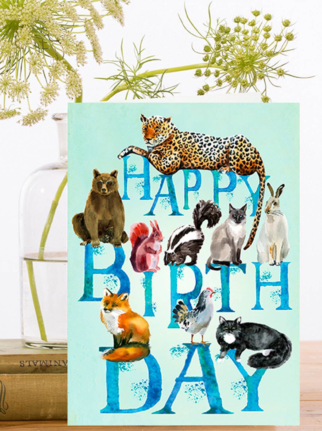 Birthday Card