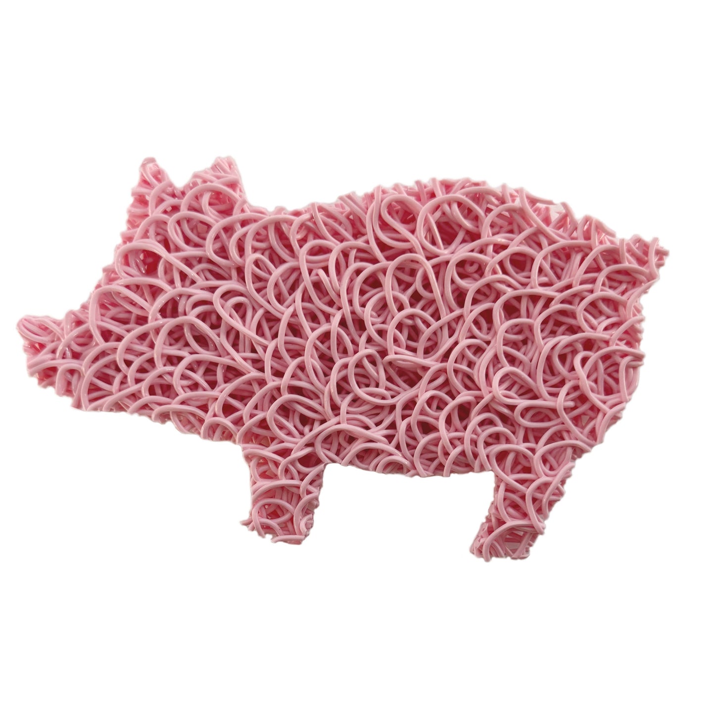 Piggy Soap Lift - Pink
