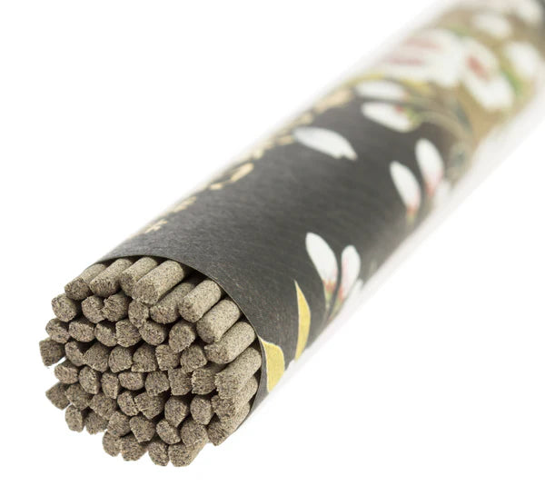 Tokusen Sakura Usuzumi Incense Roll - Floral Woody