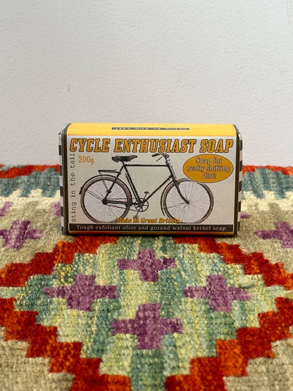 Cycle Enthusiast Soap