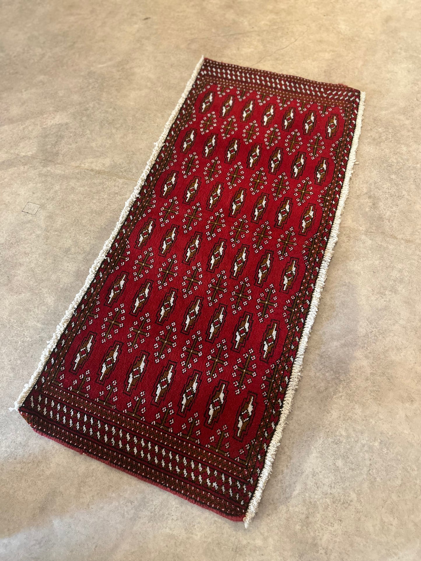 Afghan Small Rug