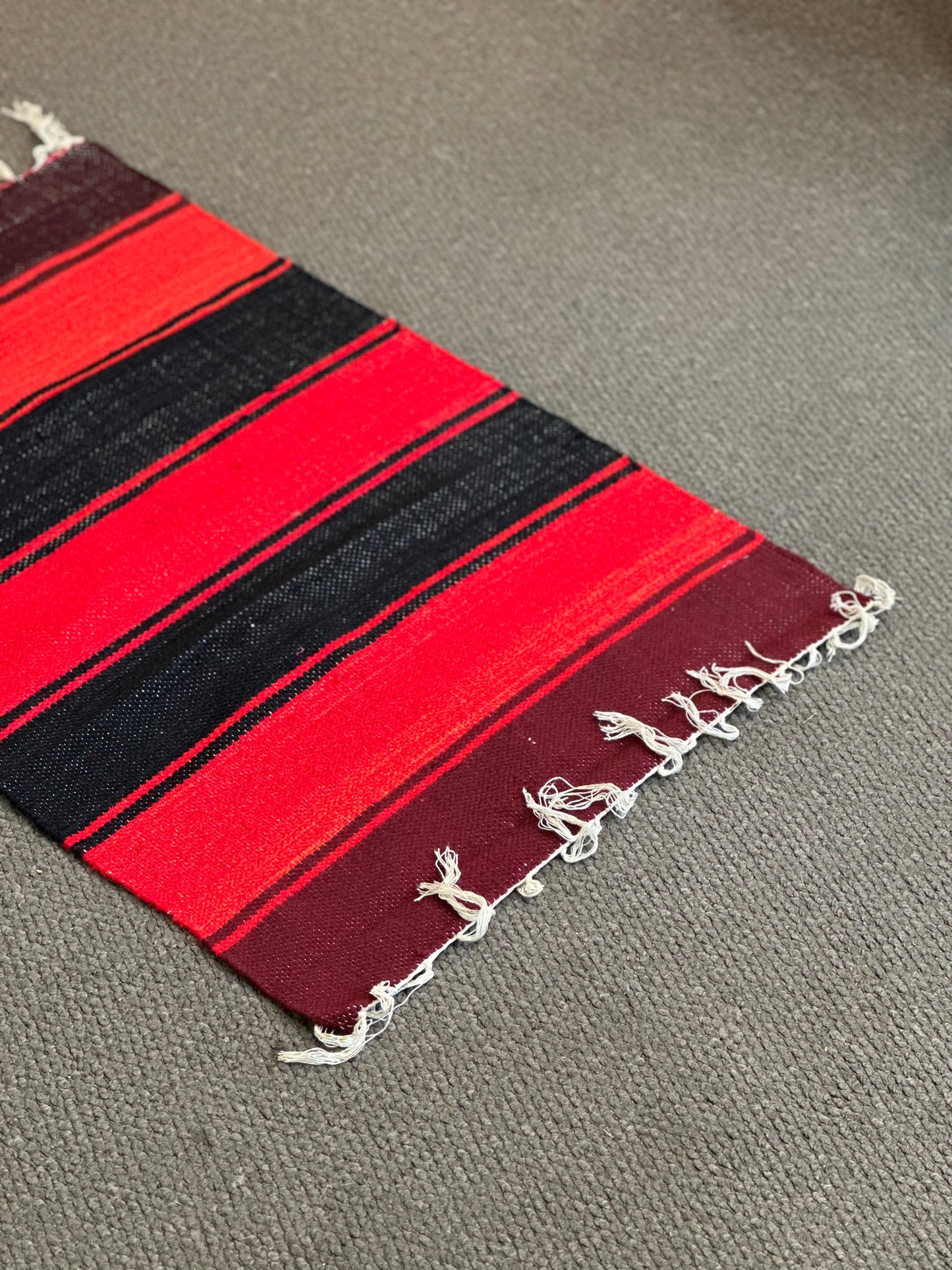 Puebco Surplus Yarn Rug