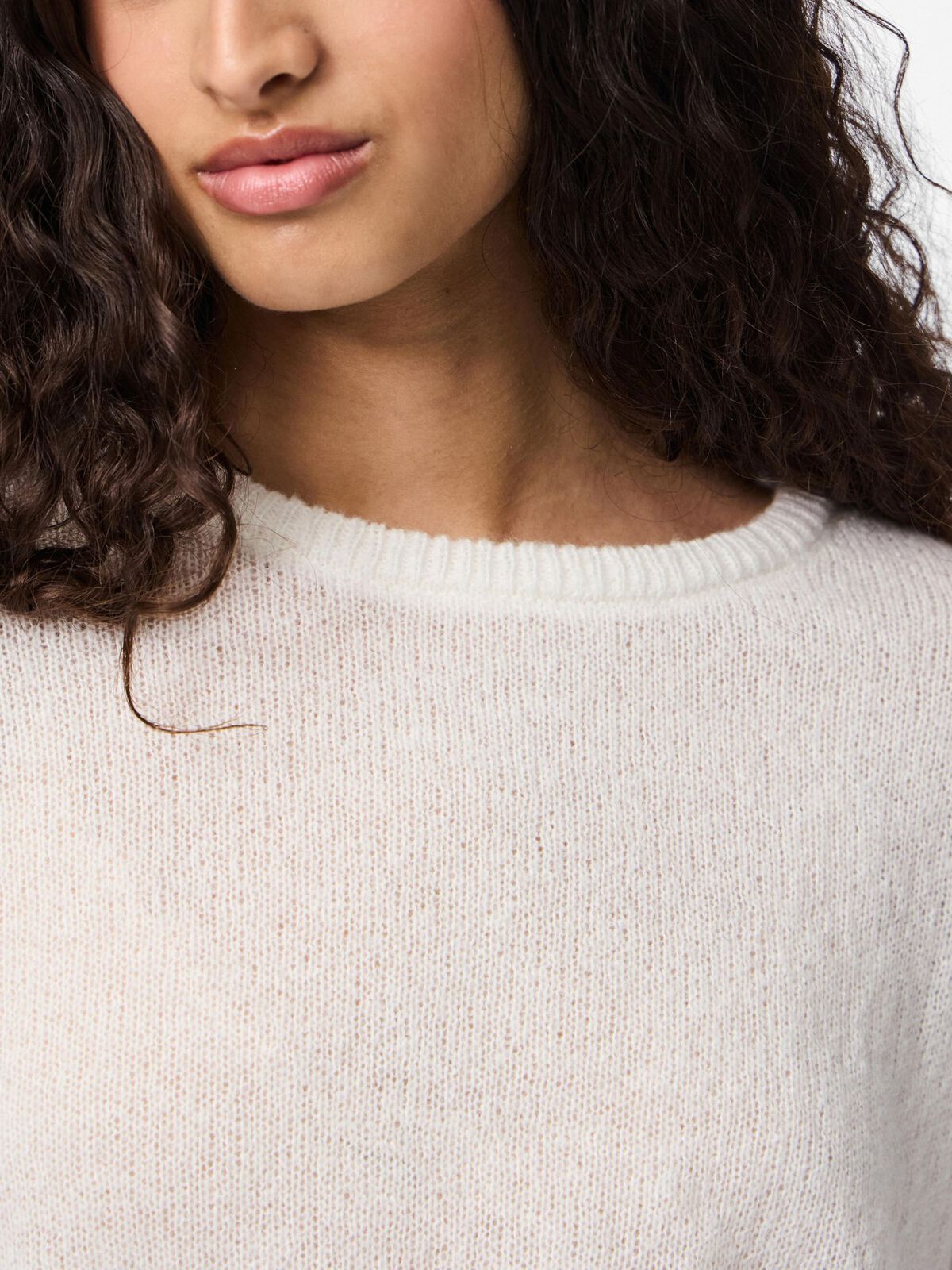 Pieces Ida Knitted Pullover