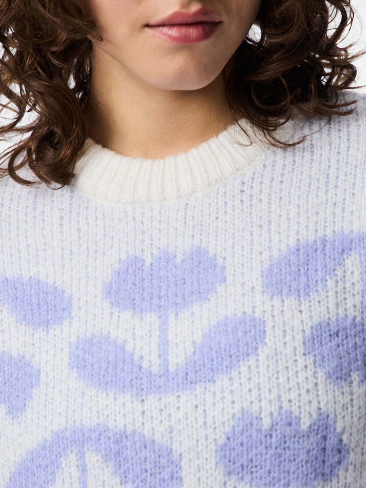 Pieces Judie Knit Pullover