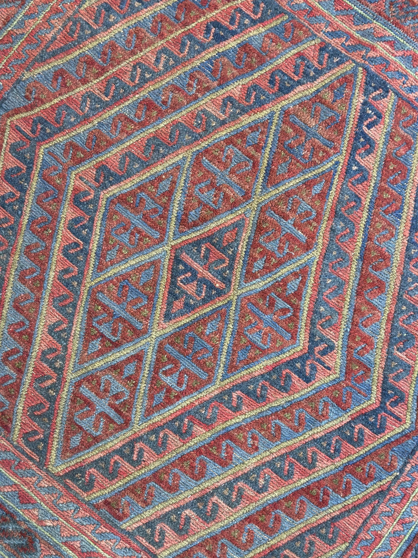 Afghan Mushwani Rug