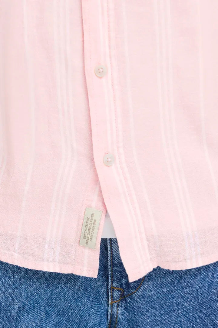 Blend Bobby LS Linen Shirt