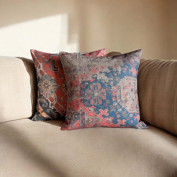 Royal Persian Linen Cushion