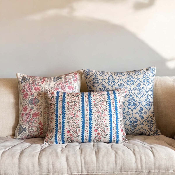 Gabby Linen Cushion