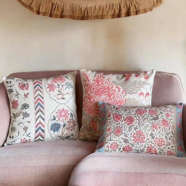 Vanessa Linen Cushion