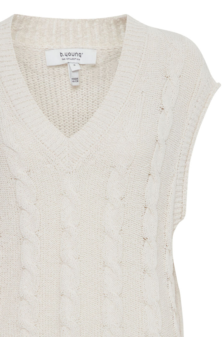 B.young Maccia Knitted Vest