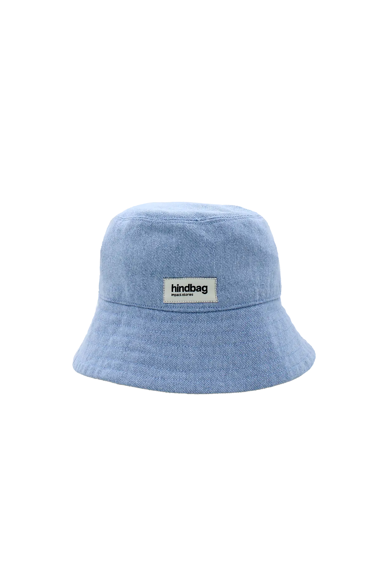 Bob Bucket Hat - Denim Blue