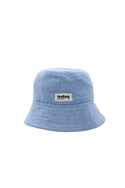 Bob Bucket Hat - Denim Blue