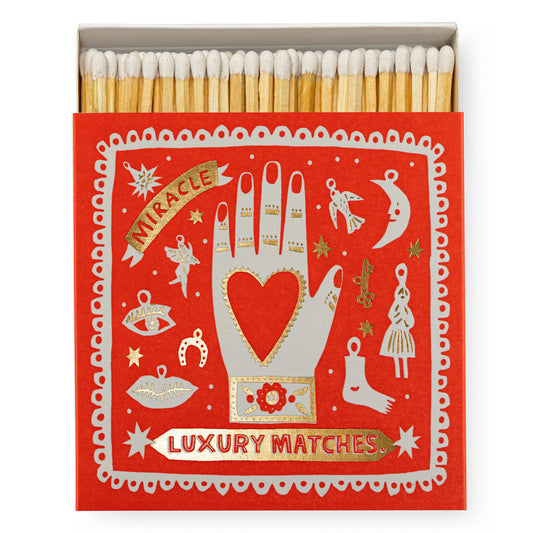 Archivist 'Miracle' Decorative Matches