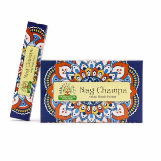 Namaste Incense Sticks- Nag Champa
