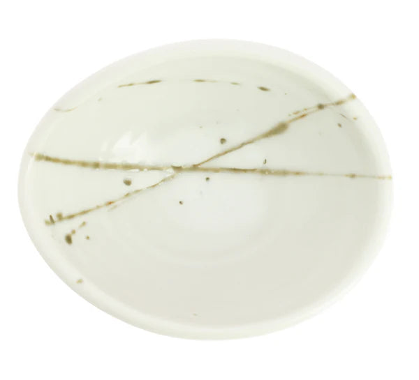 Funagata Incense Burner - White