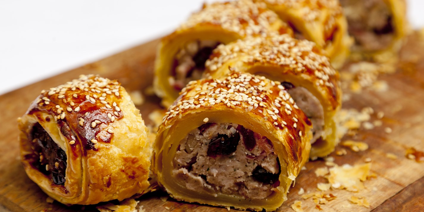 Sausage Rolls