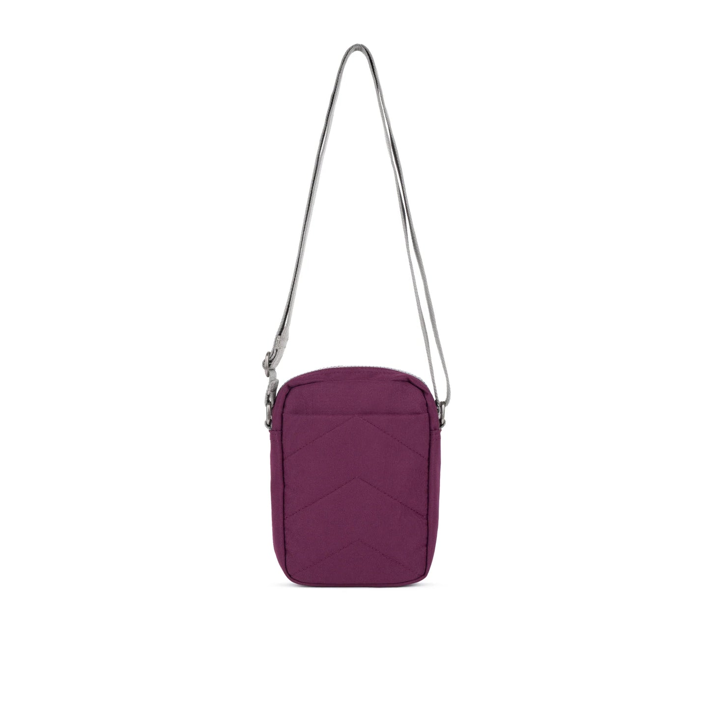 Roka Bond Crossbody - Cherry Lacquer