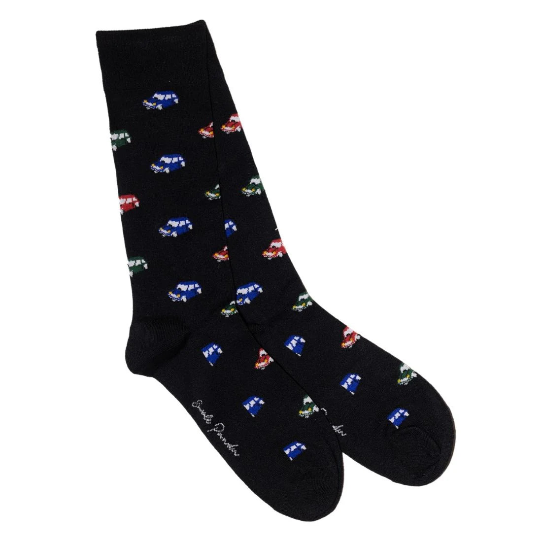 Swole Panda - Classic Mini Bamboo Socks