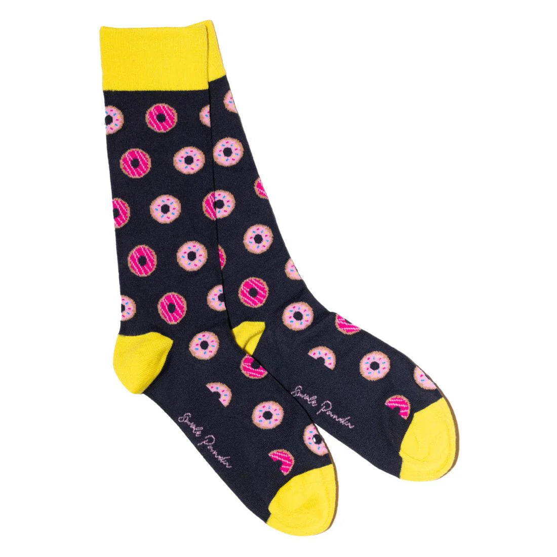 Swole Panda - Women’s Doughnut Bamboo Socks