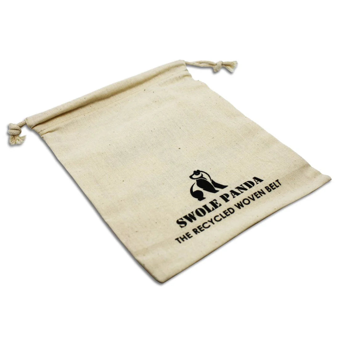 Swole Panda - Blue Woven Belt