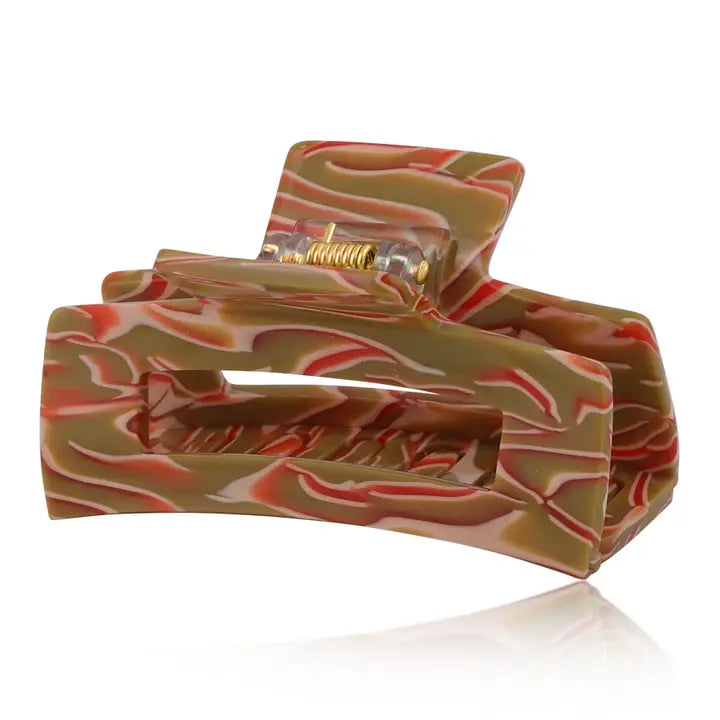 Oleandre Bulldog Hairclip