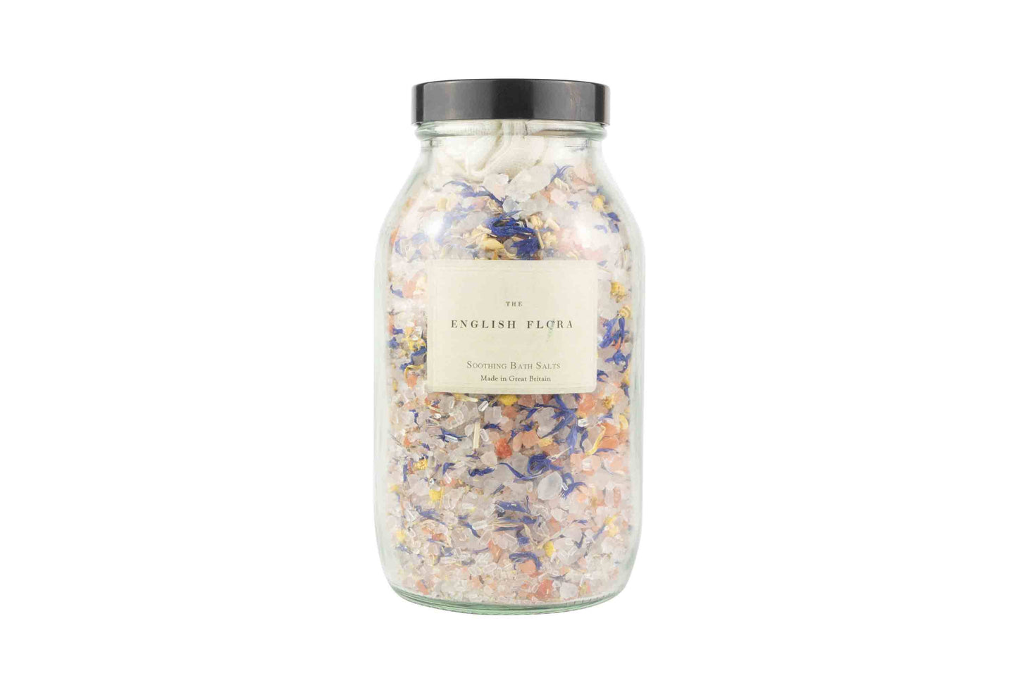 English Bath Salts - Soothing