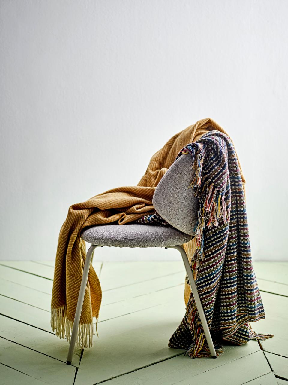 Lazzario Recycled Throw