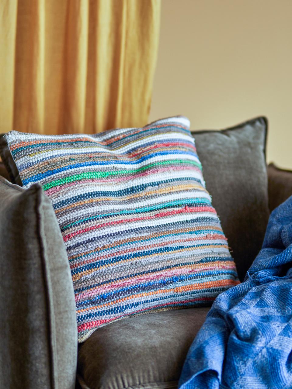 Lovis Stripe Cushion