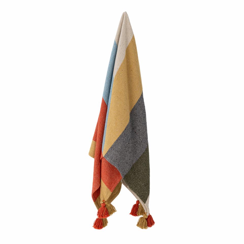 Druento Recycled Throw