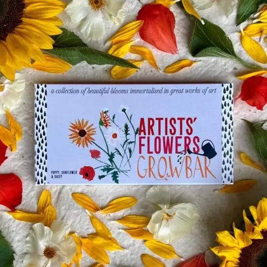 Grow Bar - Artists Flowers Bar