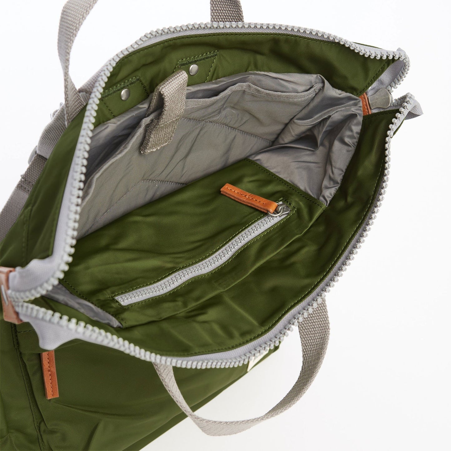 Roka Bantry B Avocado Rucksack- Small