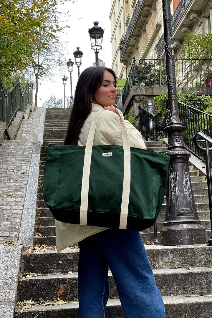 Jean Travel Bag by Hindbag