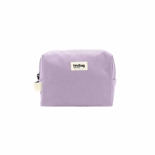 The Leon Toiletry Bag - Lilac