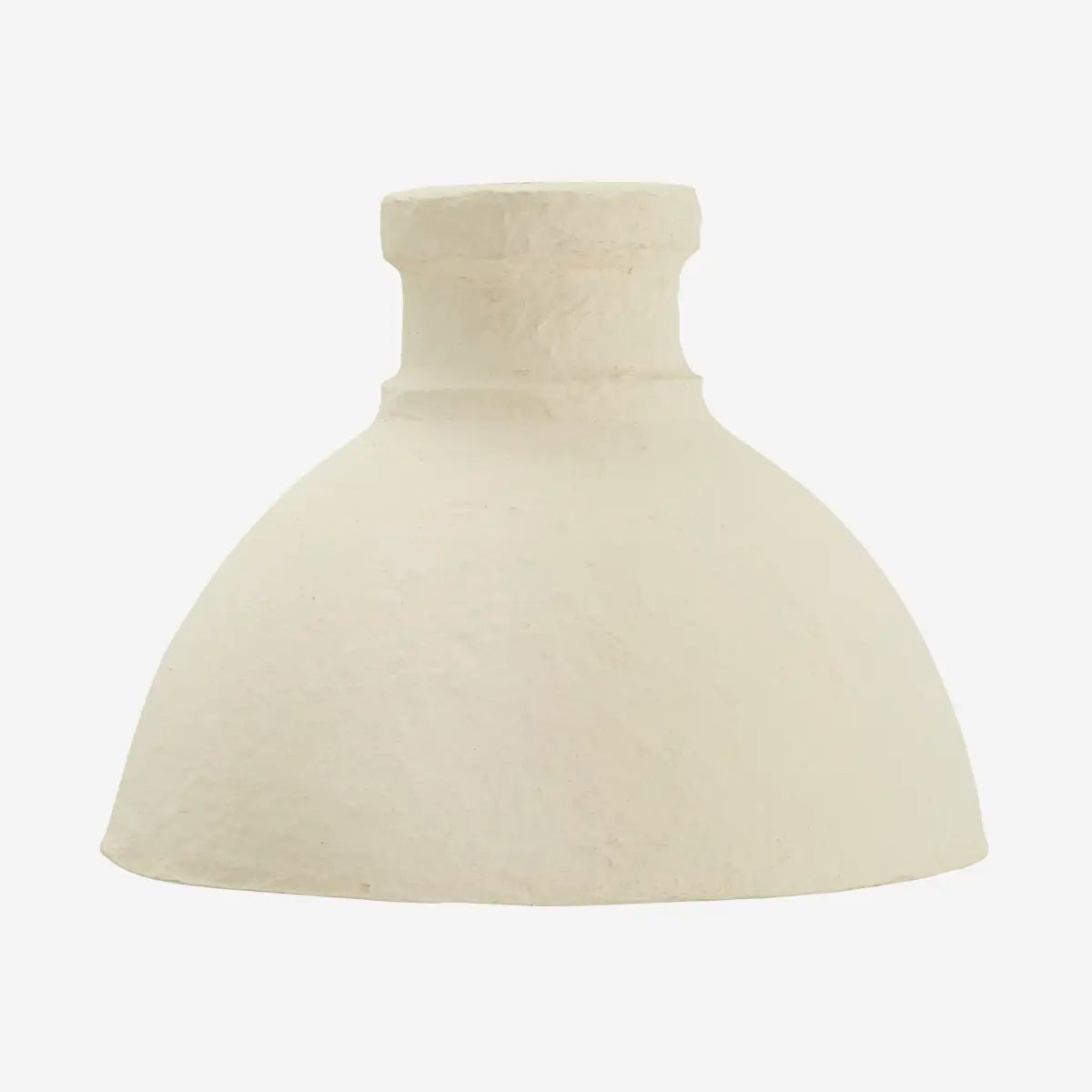 Cotton Mache Lamp Shade