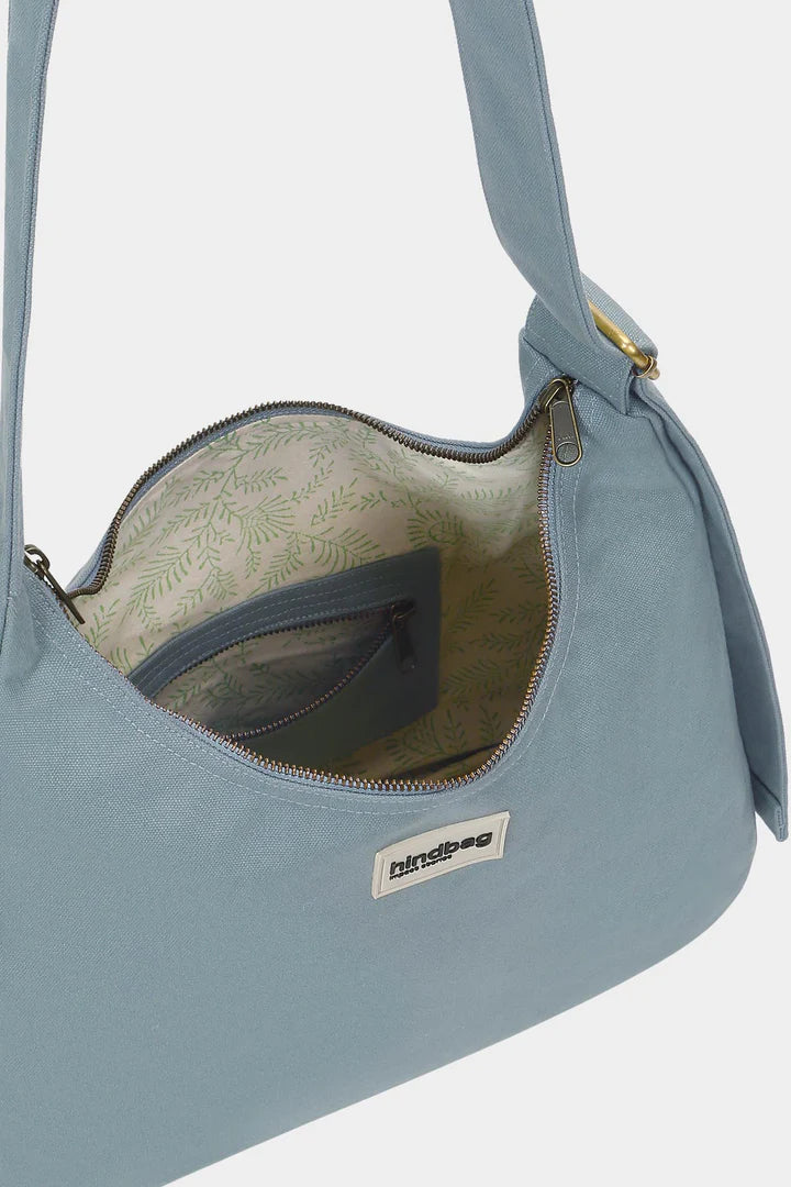 Claire Shoulder Bag by Hindbag - Sage