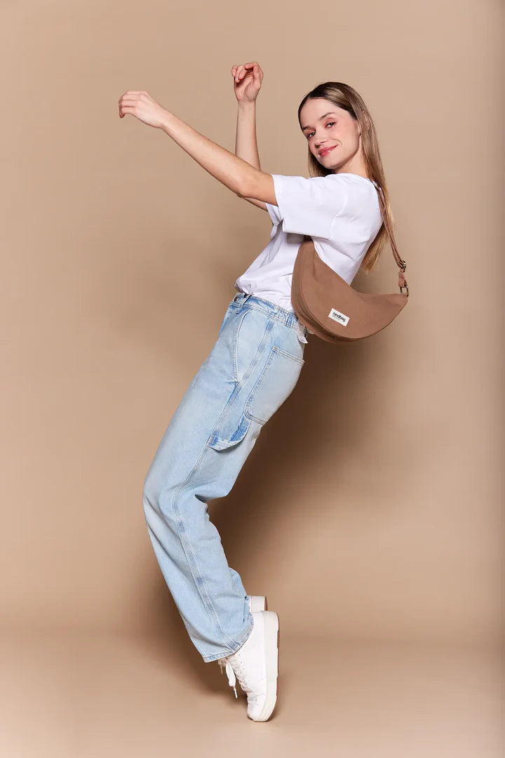 Andrea Cinnamon Fanny Pack by Hindbag