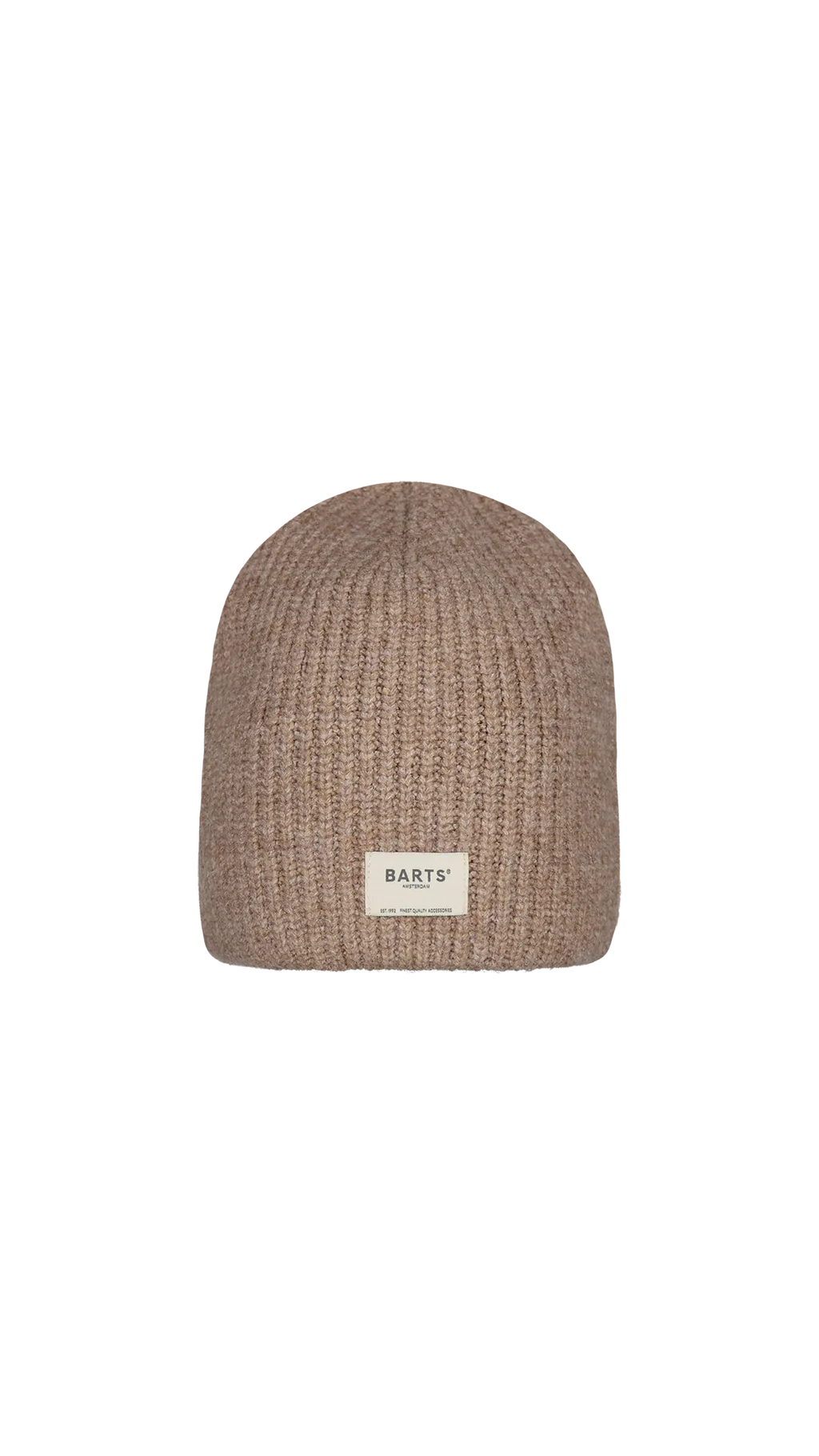Darty Beanie Light Brown by Barts
