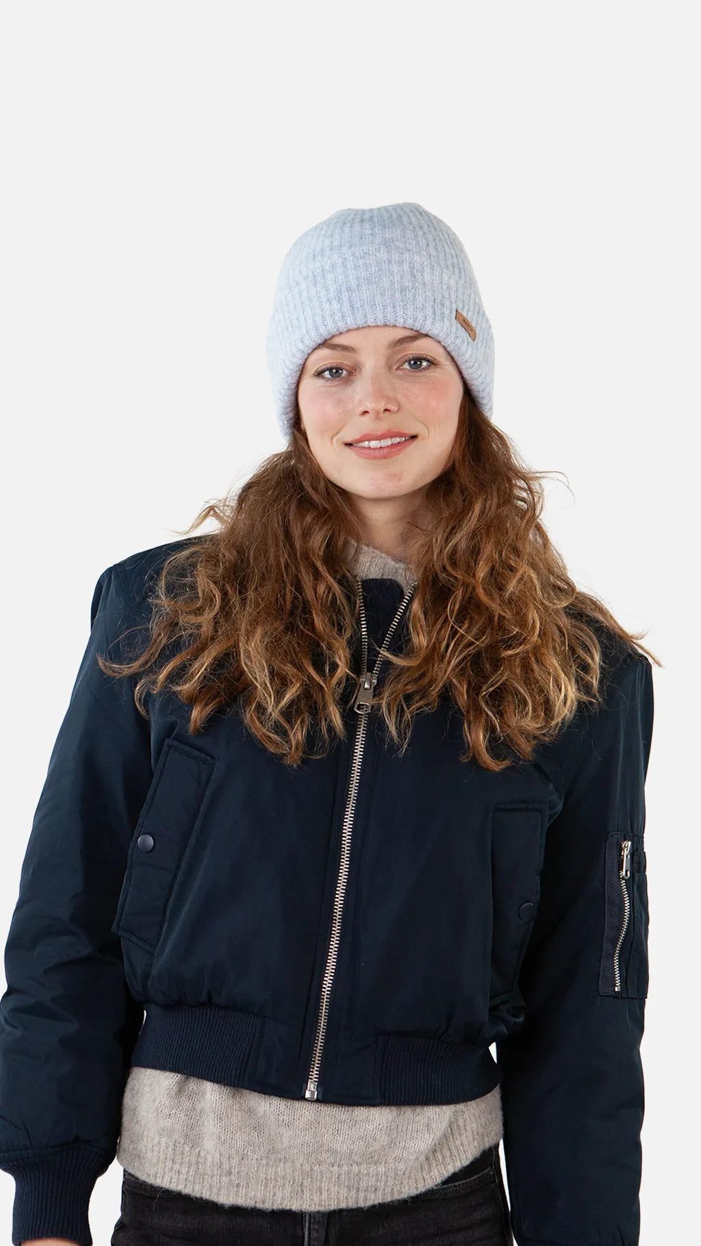 Witzia Beanie Light Blue by Barts